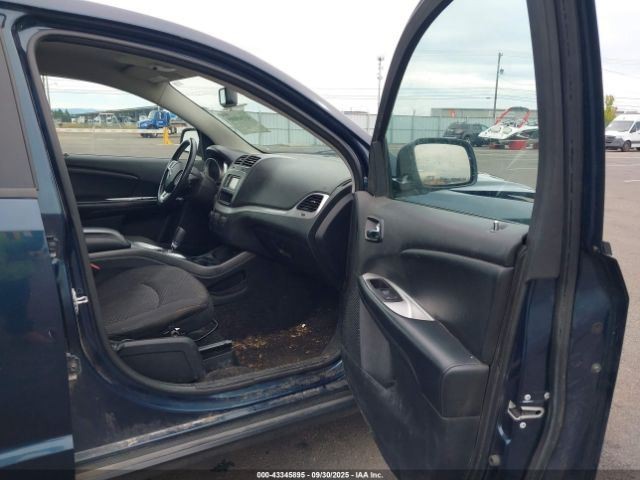 REAR BLUE BUMPER ASSY OEM 09-20 DODGE JOURNEY gallery