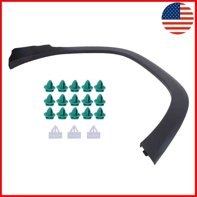 New GM1291256 84579535 Plastic Wheel Molding Trim For Gmc Terrain 2018 2019-2023