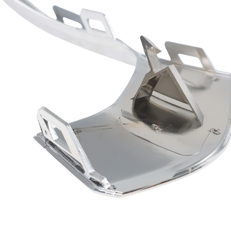 Right Front Fog Lamp Bezel Insert Chrome Fits for Chevrolet Traverse 2018-2021 gallery