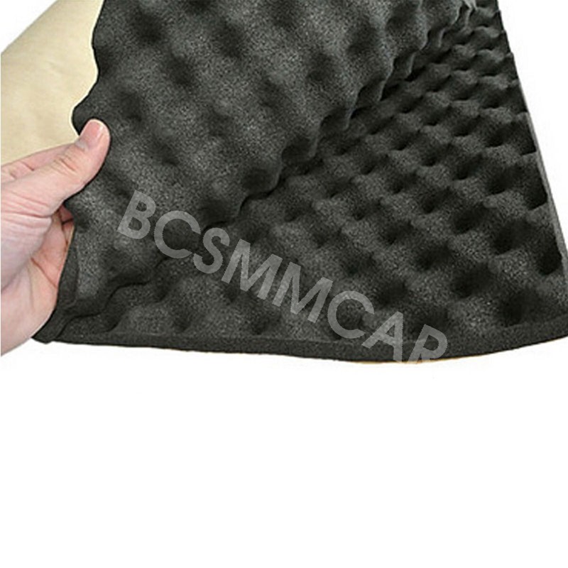 Sound Absorber Soundproof Foam Thickening Rever Control Car Interior Accessories gallery