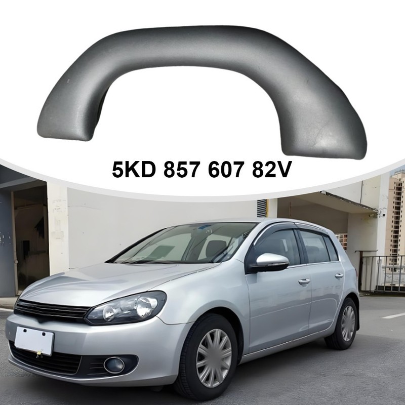 5KD85760782V Black Roof Handrail for Golf 6 2010 ABS Material Car Part gallery