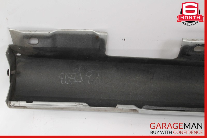 08-14 Mercedes W204 C300 C350 Left Rocker Side Skirt Molding Trim Cover Panel gallery