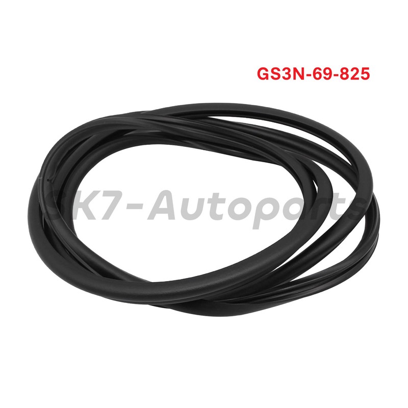 Sunroof Weatherstrip Seal For Mazda 3 BM BN 2013-2018 GS3N-69-825 GS3N69825