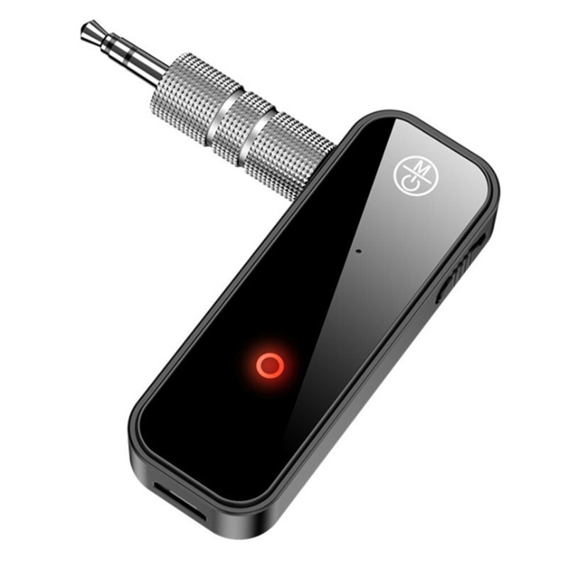 Bluetooth Wireless Transmitter Receiver Adapter Car Stereo Audio USB 3.5mm AUX