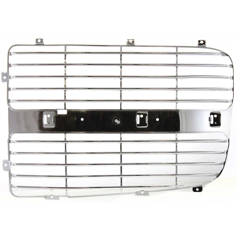 Grille Assemblies Set of 2 Left-and-Right for Ram Truck Left & Right 2500 Pair gallery
