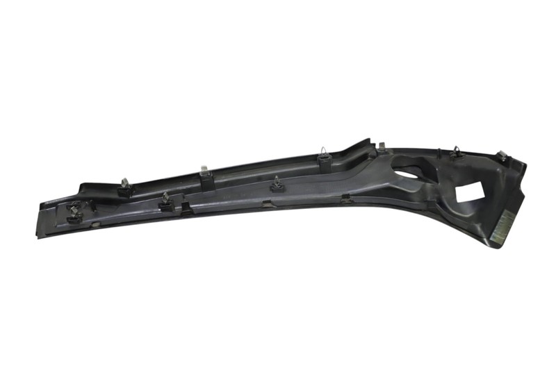 Audi R8 V10 4S Spyder Front Left Driver Side A-Pillar Trim Panel 2017 - 2023 OEM gallery
