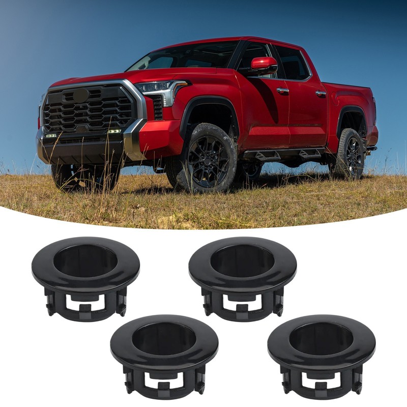 For Toyota Vehicle Specific Parking Sensors Retainer Holder Pack of Four gallery