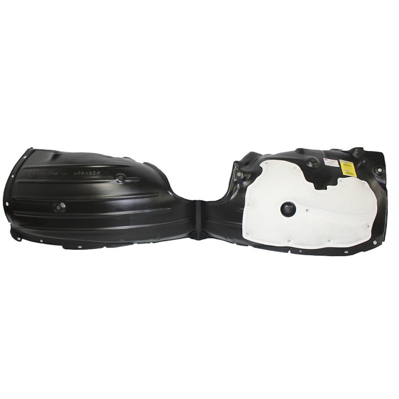 CAPA for 2019-2023 Mazda3 Front Left Inner Fenders BCKA56140 MA1248153C C