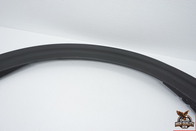 2025-2026 FORD EXPLORER OEM FRONT RIGHT SIDE FENDER WHEEL ARCH FLARE MOLDING gallery