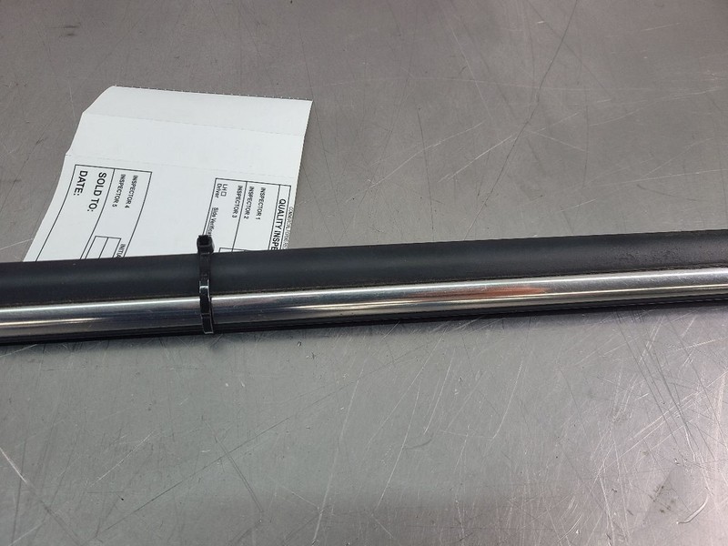 1991 Caprice Left Driver Side Door Belt Window Trim Moulding - OEM gallery