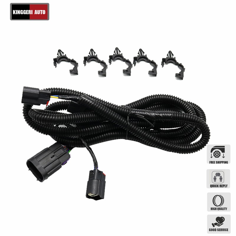 Rear Back Up Sensor Wire Harness 22899761 For Chevy Suburban GMC Yukon 2007-2014