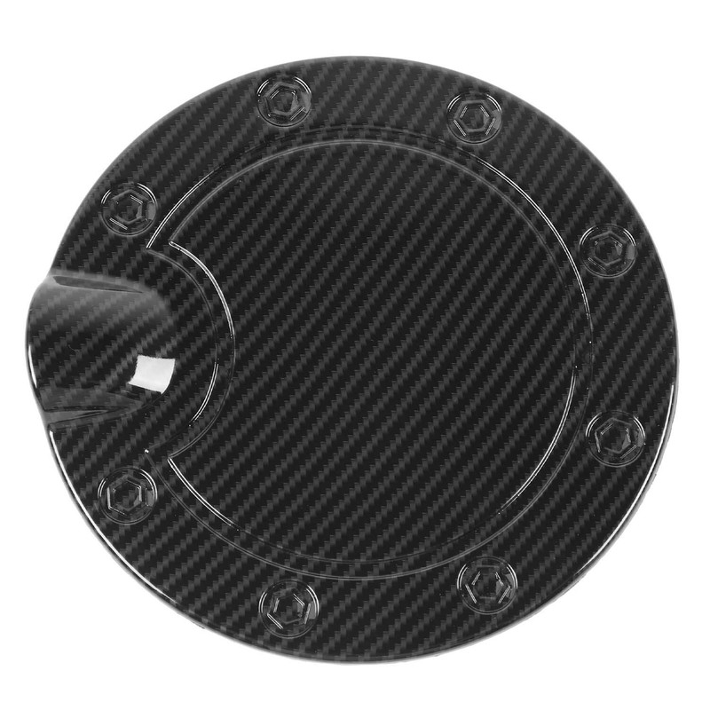 Carbon Fiber Interior Exterior Decor Cover Trim For Chevy Silverado Sierra 14-18 gallery