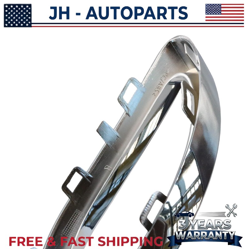 Fits For Mercedes-Benz A220 E350 E400 E450 E53 AMG Right+Left Rear Bumper Cover gallery