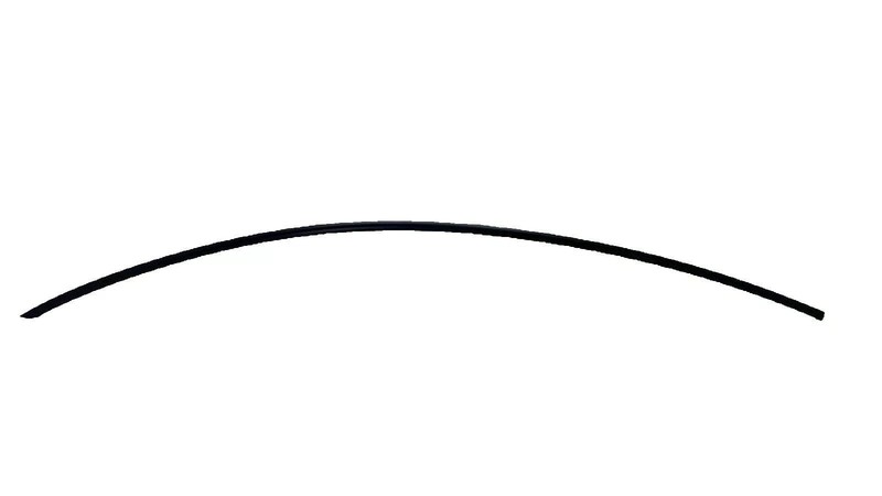 For Tesla Model 3 2017 2018 2019 2020 2021 2022 2023 Left LH Roof Molding Trim gallery