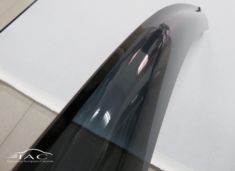 For Mercedes-Benz E-Class SD W213 2017-2023 Window Visor Vent Shade Rain Guard gallery