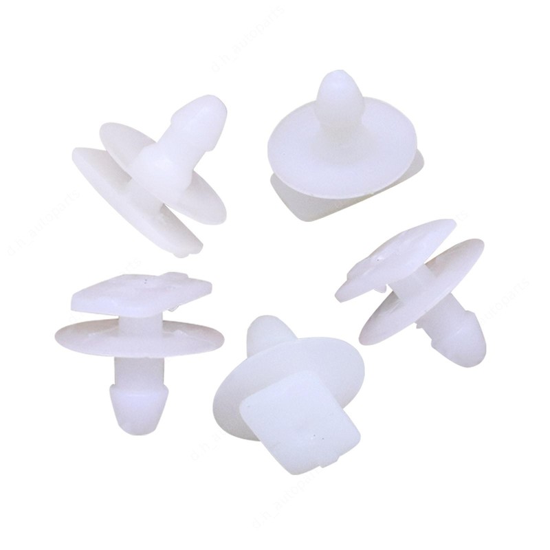 20Pcs Premium Rocker Molding Clip Fit For Nissan 350Z GT-R Nismo 2003-2018 gallery