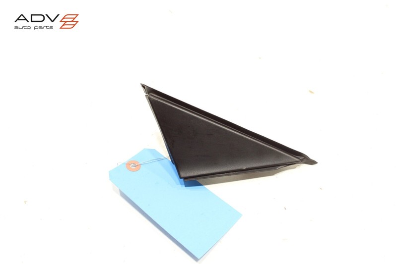 2023 – 2024 FISKER OCEAN FRONT RIGHT SIDE A PILLAR CORNER MOLDING COVER OEM