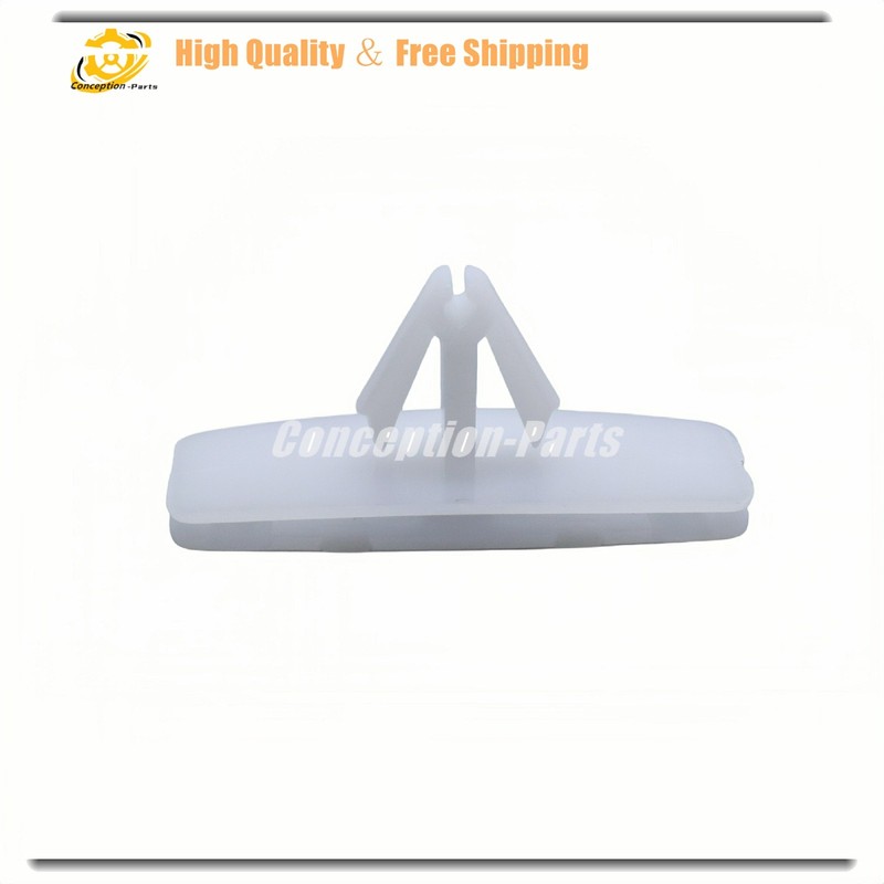 20Pcs For Jeep Wrangler Gladiator 2020-2026 Ram 1500 Fender Flare Retainer Clips gallery