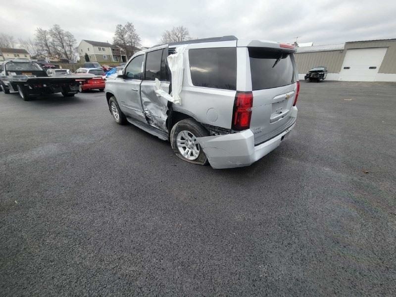 Passenger Right Center Pillar Fits 15-19 ESCALADE 5319 gallery