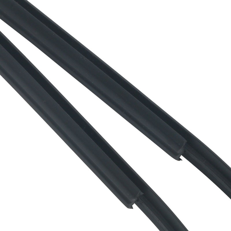 2PCS FOR TOYOTA 2007-11 YARIS HATCHBACK ROOF DRIP SIDE FINISH MOULDING SET RH+LH gallery