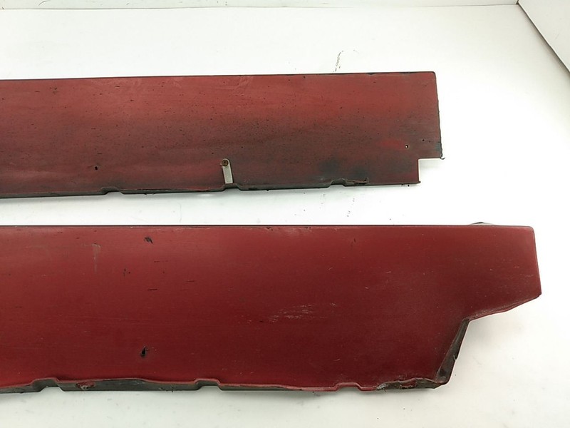 Ford Mustang SN95 Coupe Pair Of Rocker Panel Side Skirts Fits 1999-2004 99 00 01 gallery