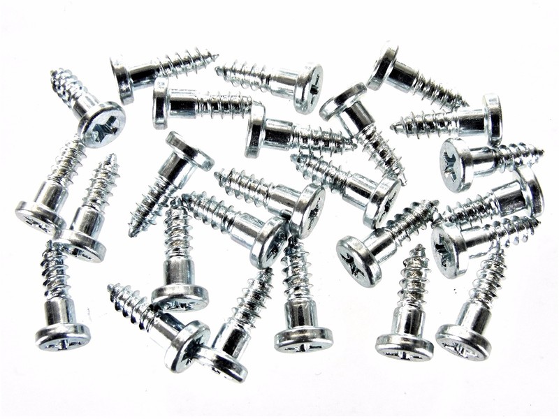 Camaro Windshield & Rear Window Trim Molding Clip Screw-in Studs- 25 studs- #221