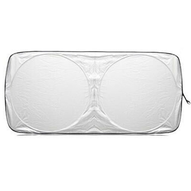 Jumbo Auto Windshield Sun Shade Visor For Car Cover Front Wind Shield Visor