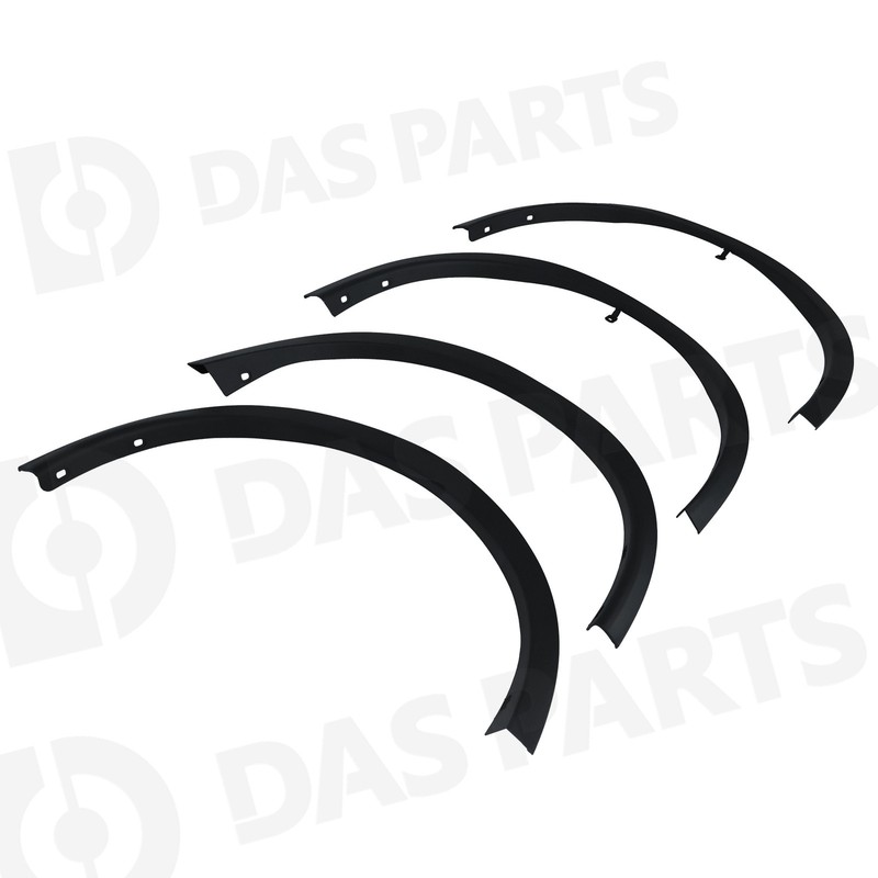 Front Rear Left Right Fender Flare Wheel Arch Molding Trim Fits 2014-2020 Rogue gallery