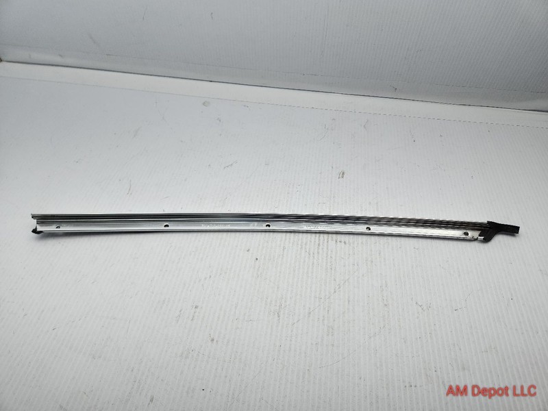2009 BMW 135i 128i E88 Right Passenger A Pillar Trim Alu Matt 51767165004 gallery