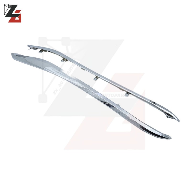 Grille Trim Molding Chrome Driver & Passenger Side For Toyota Venza 2021-2024