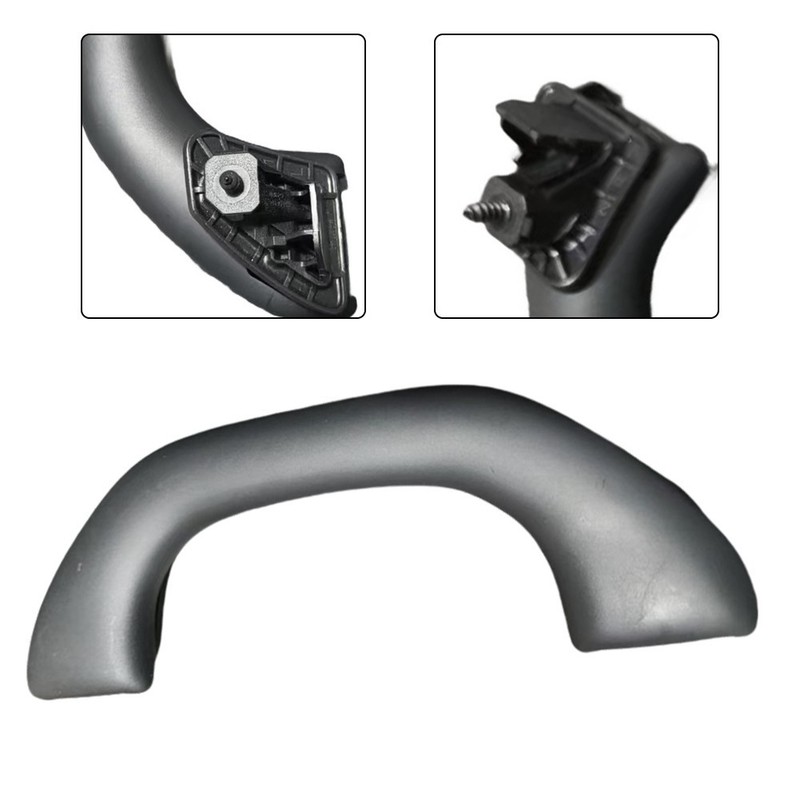 5KD85760782V Black Roof Handrail for Golf 6 2010 ABS Material Car Part gallery