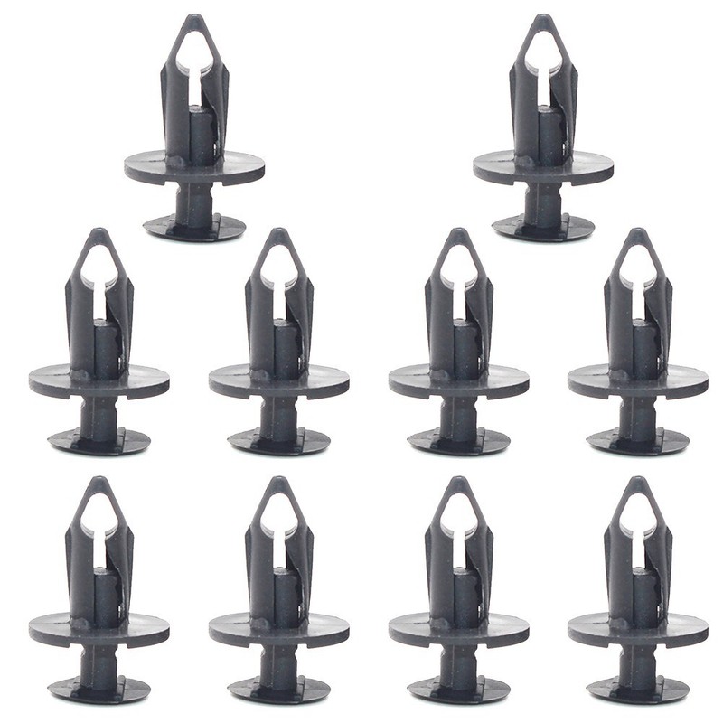 Quick Installation Automotive Fasteners Car Buckles in Different Packs gallery