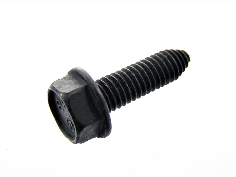 Isuzu 6mm Body Bolts & Nuts- M6-1.0 x 20mm Long- 10mm Hex- 20pcs (10ea)- #127 gallery