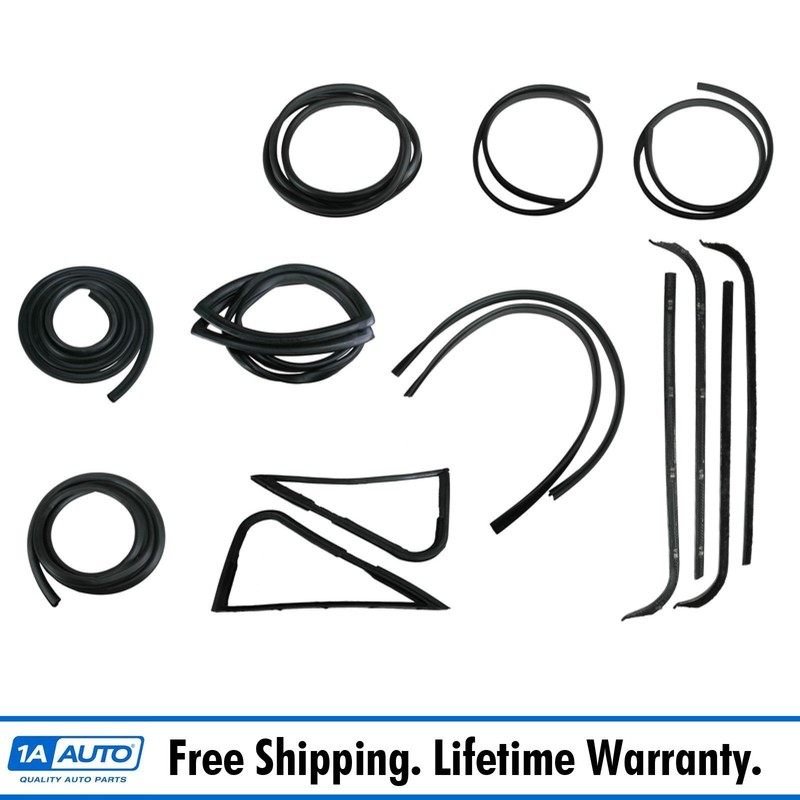 Complete Seal Kit All No Window Trim for F-Series 67-70
