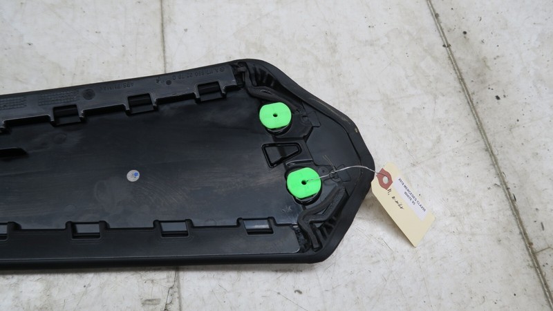 2014-2019 Mercedes CLA250 C117 OEM Exterior Right Side B-Pillar Molding Trim gallery