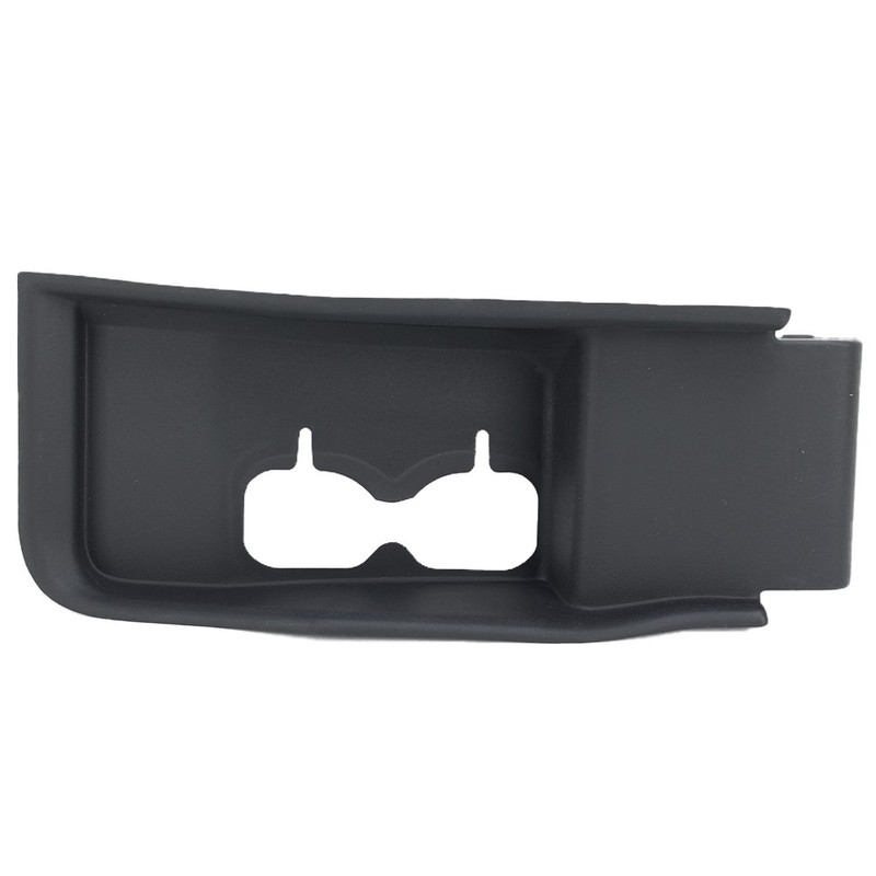 For 2020-2022 Super Duty Right Front Bumper Tow Hook Bezel Cover Trim gallery