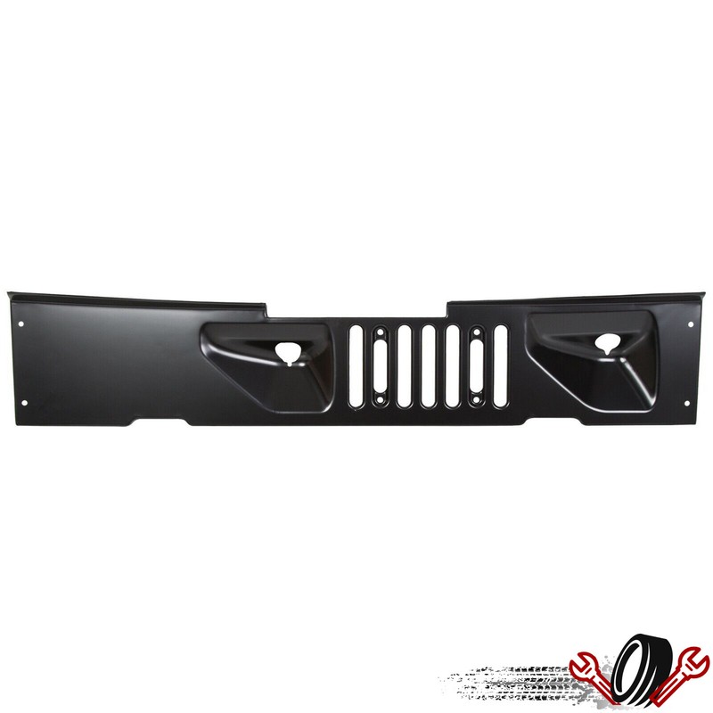 New Cowl Panel Windshield Wiper Cover For 2007-18 Jeep Wrangler JK enhance