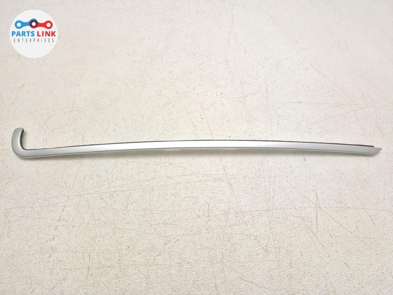 17-21 MERCEDES C63 AMG FRONT RIGHT A-PILLAR TRIM MOLDING WINDSHIELD CABRIO W205