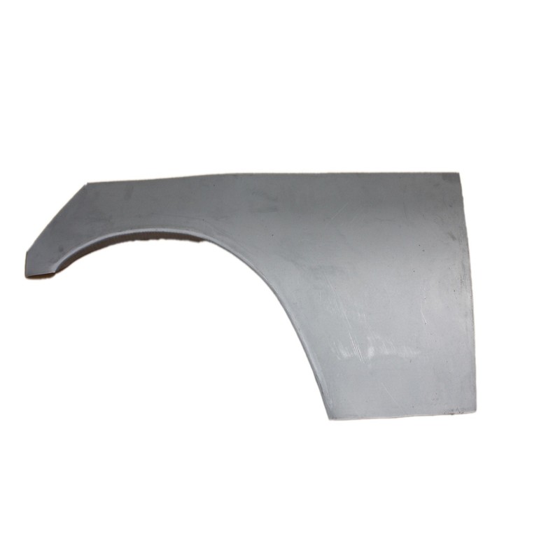 DRIVER SIDE WHEEL ARCH; 34-11/16IN x 12-29/32IN x 1IN; MADE OF STEEL