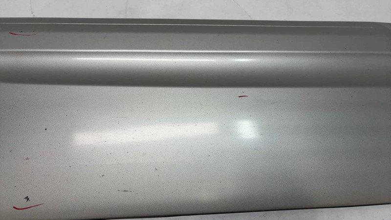 2003 2004 2005 2006 Subaru Baja Right Front Door Moulding Gray 91112AE40ANN gallery