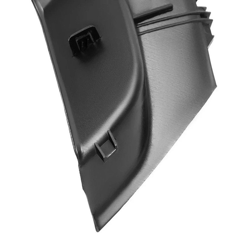 For Toyota Sienna Front Windshield Wiper Side Cowl Extension Cover Trim 2011-20 gallery