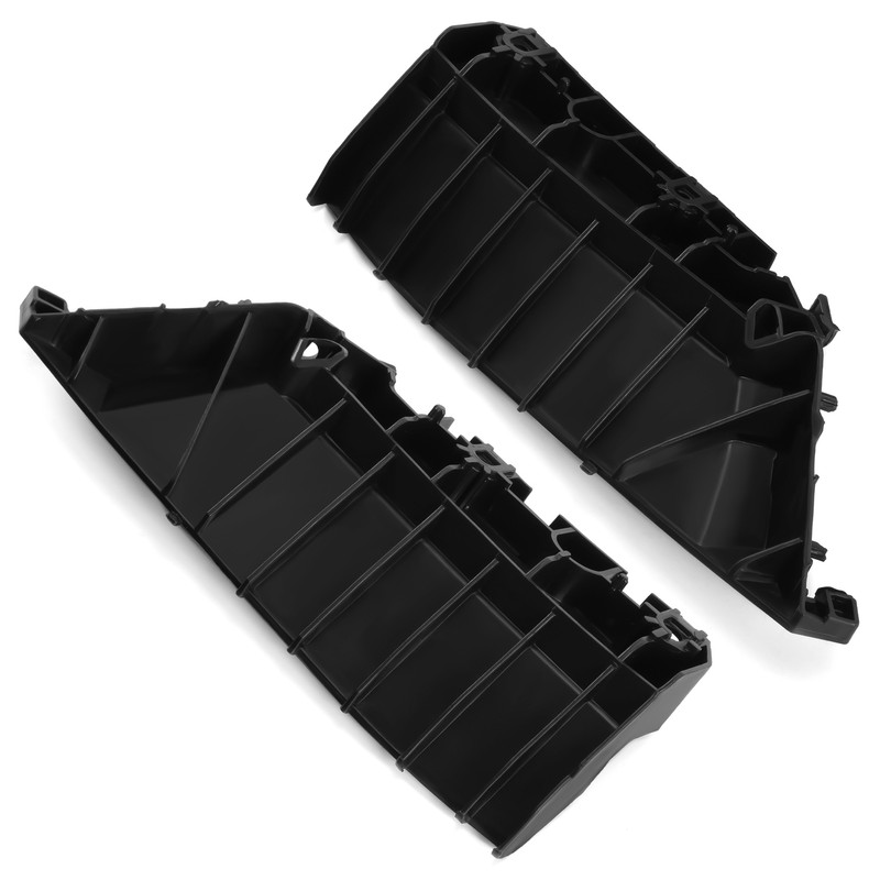 For Infiniti Q50 Stiffener 2014-2022 2018 Front Bumper Bracket Left Right 1Pair gallery