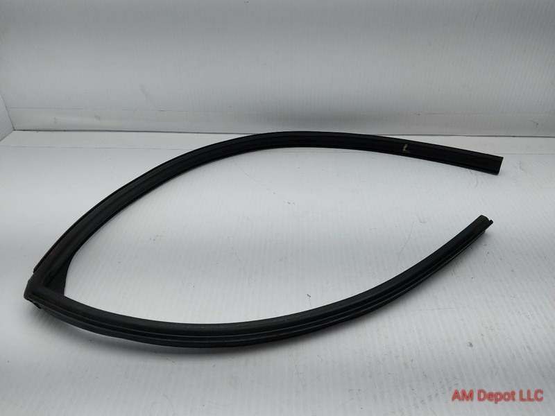 2014 Mini Cooper S F56 F66 Front Left Driver Door Roof Frame Seal Weatherstrip