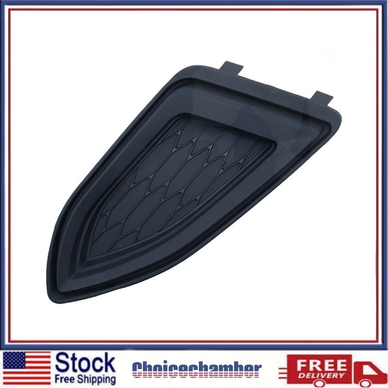 Front Bumper Outer Grille Passenger Right Side Fits Ford Edge 2015-2018 gallery