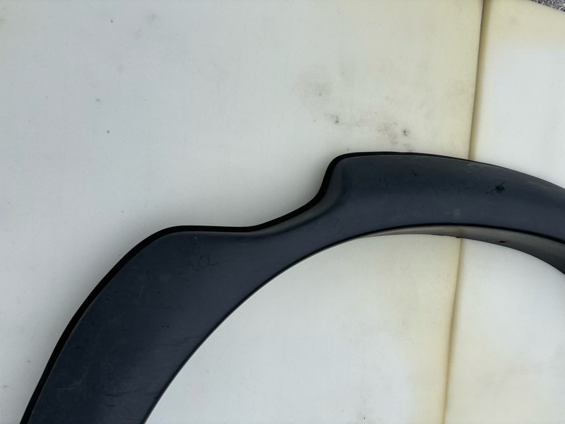 01-04 TOYOTA TACOMA LEFT REAR DRIVER SIDE OEM FENDER FLARE gallery