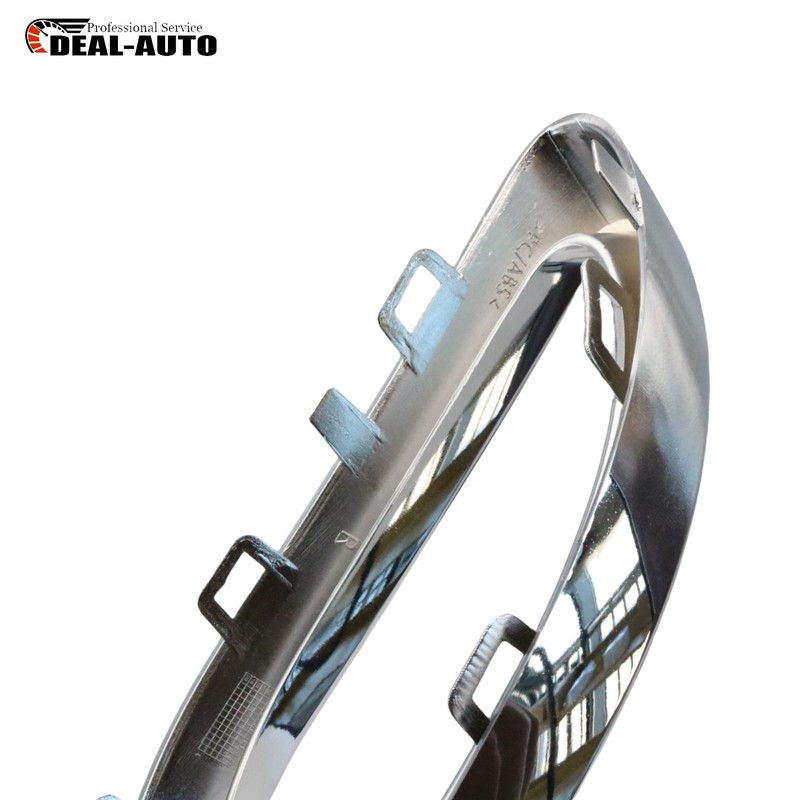 LH+RH Bumper Covers For Mercedes-Benz 2019-22 A220 2019-23 E450 2022-23 E53 AMG gallery