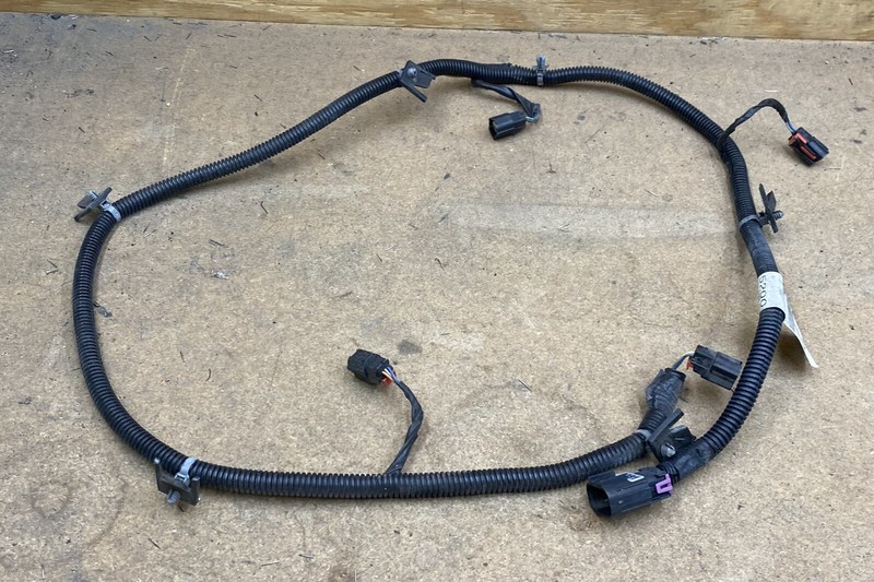 2007-2014 Chevrolet Suburban Tahoe GMC Yukon Rear Back Up Wire Harness OEM