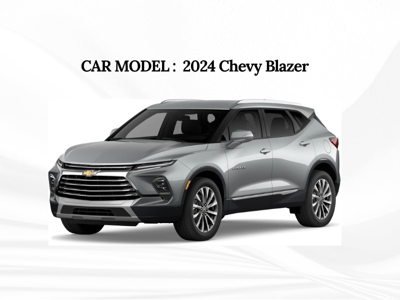 For 2019-2024 Chevrolet Blazer LT Left Front Driver Side Wheel Arch Flare Trim gallery
