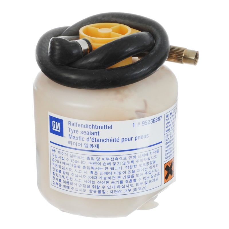Genuine GM Tire Repair Sealer Kit 95236387