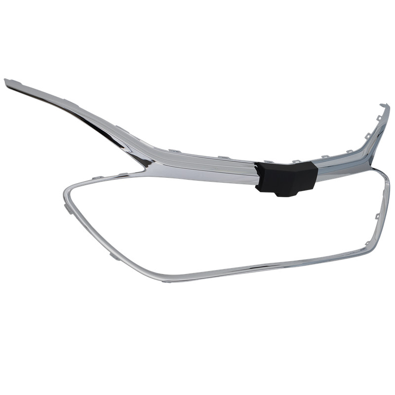 Grille Trim For Chevrolet Malibu 2019-2022 gallery